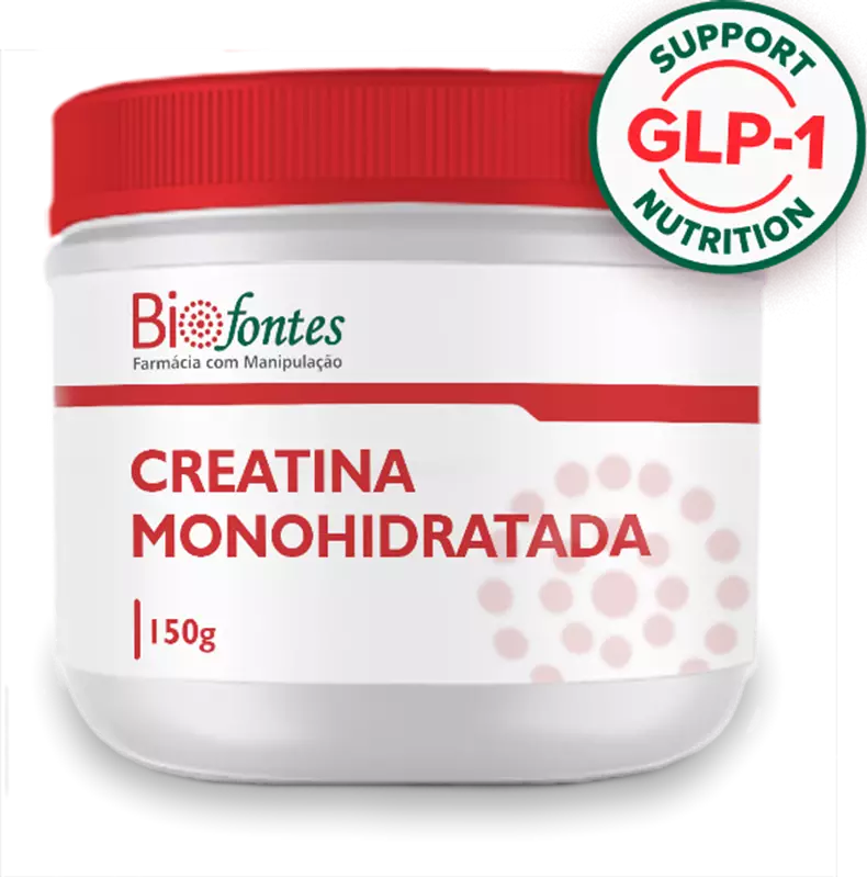 Creatina Monohidratada 150g
