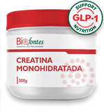 Creatina Monohidratada 300g