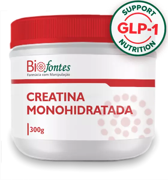 Imagem de Creatina Monohidratada 300g