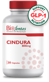 Cindura® 800mg | Massa Muscular, Força e Performance | 30 Cápsulas
