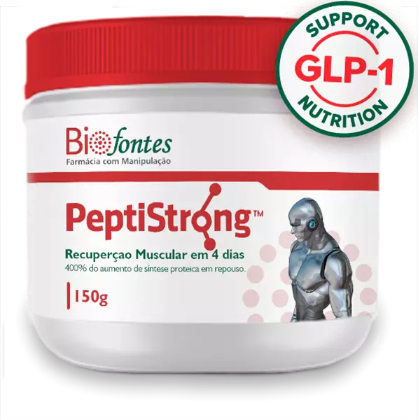 Imagem de PeptiStrong 150g - Ganho de Massa