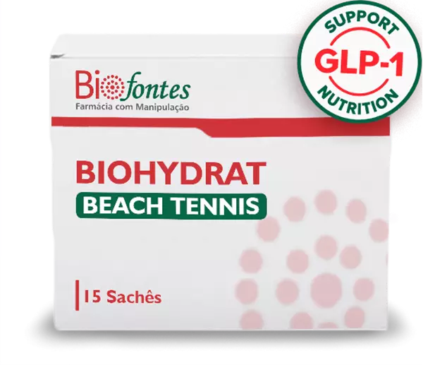 Imagem de BioHydrat | Hidratação Avançada e Reposição de Eletrólitos | 15 Sachês
